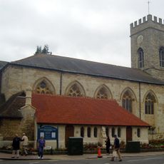 Parish Church of St Mary and St Giles