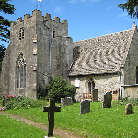 Church of St Catherine