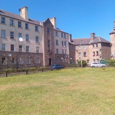 4 Piershill Square East, Piershill Housing Scheme, Edinburgh