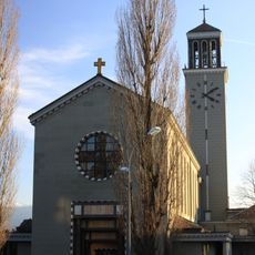 Saint Peter's parish church