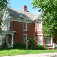 Frank J. Rademacher House