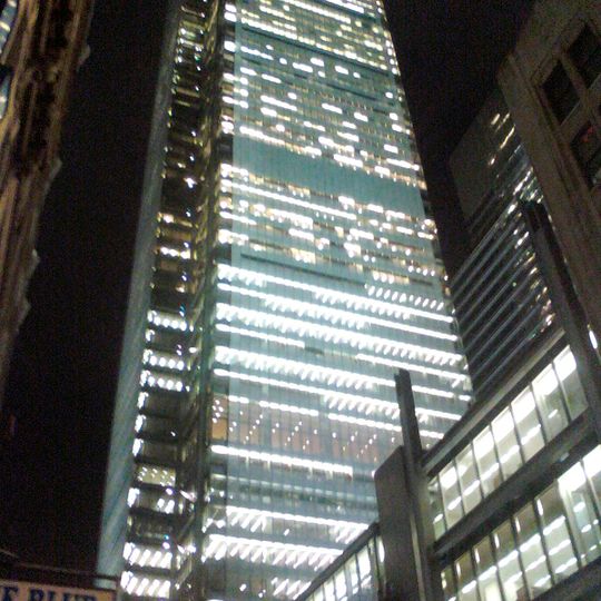 New York Times Building