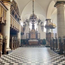 Kronborg Castle - Church