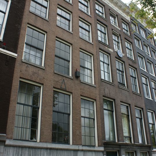 Keizersgracht 724, Amsterdam