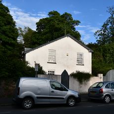 Mowbray Cottage (former Dissenters’ Chapel)