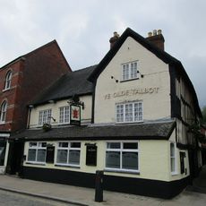 The Old Talbot Inn