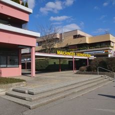 Ladenzentrum Maichingen