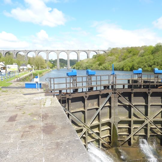 Écluse de Guily-Glas