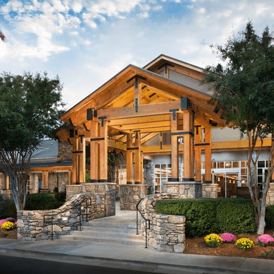 Crowne Plaza Hotels & Resorts Asheville