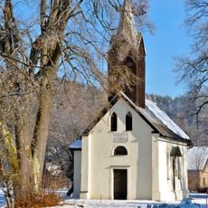 Filialkirche hl. Augustin, Rosegg
