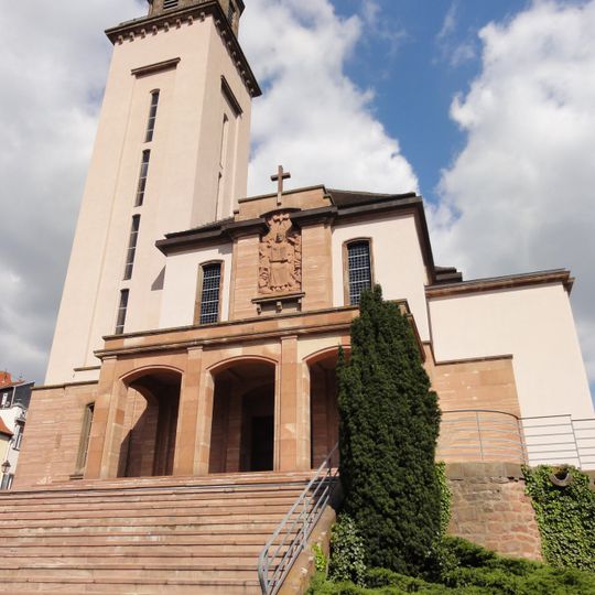 Église St-Jean Bosco de Wasselonne