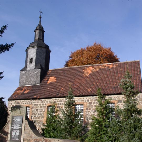 Dorfkirche Eckmannsdorf