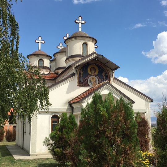 Obršani Monastery