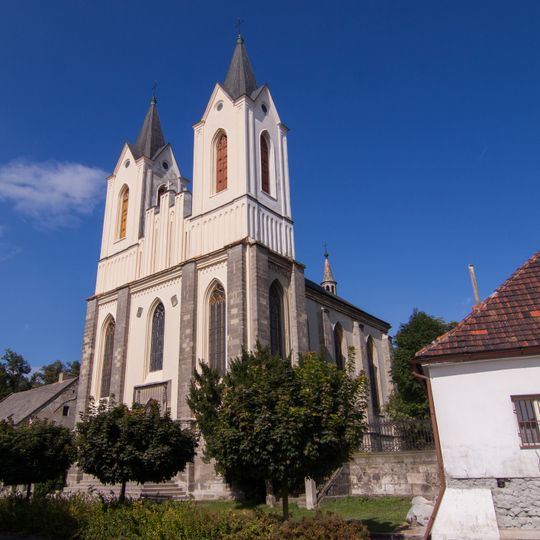 Deutschordenskommende Repin