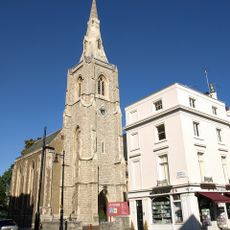 St. Michael's Church, Chester Square