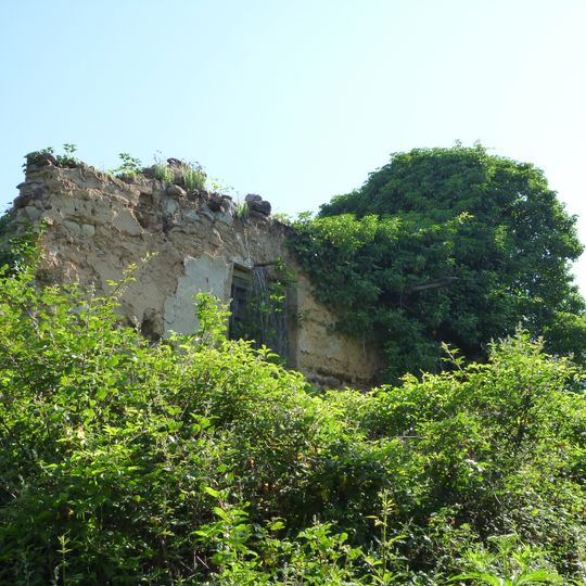 Castell de les Anoves