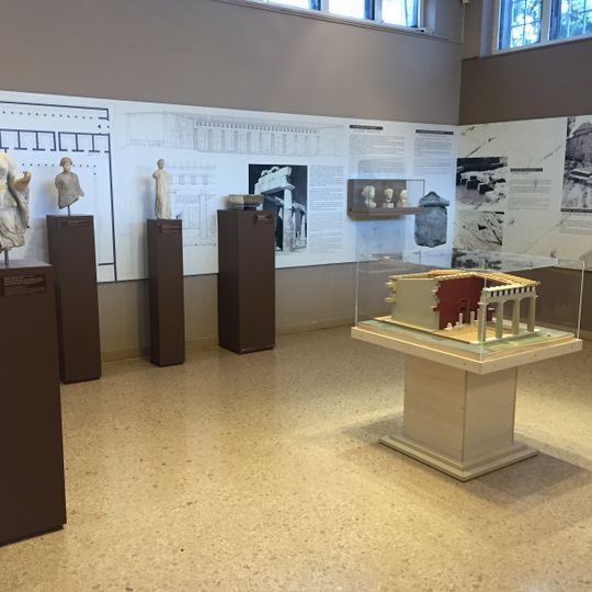 Archaeological Museum of Brauron