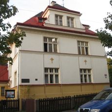 Dům s adventistickým sborem