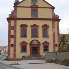 St. Martin (Wetzhausen)