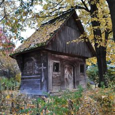 Church of the Assumption of Mary in Șișești, Maramureș