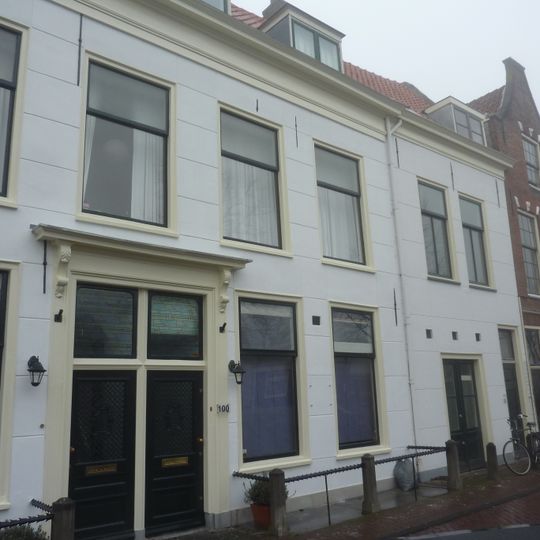 Herengracht 100, Leiden