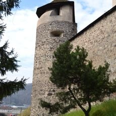 Zvolenský hrad, bašta juhovýchodná