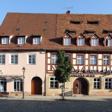 Gasthof zum Wilden Mann in Lauf an der Pegnitz
