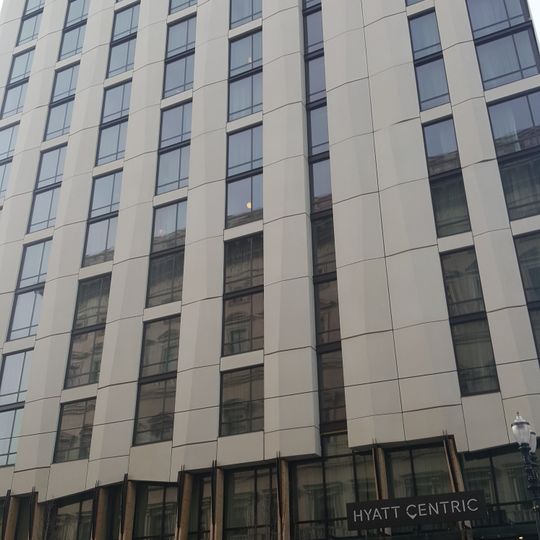 Hyatt Centric Downtown Portland