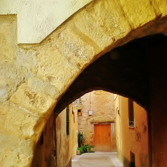 Carrer de la Civaderia