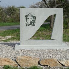 Pomník leteckého neštěstí - Ondřej Sovina