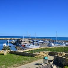 Two Rocks Marina