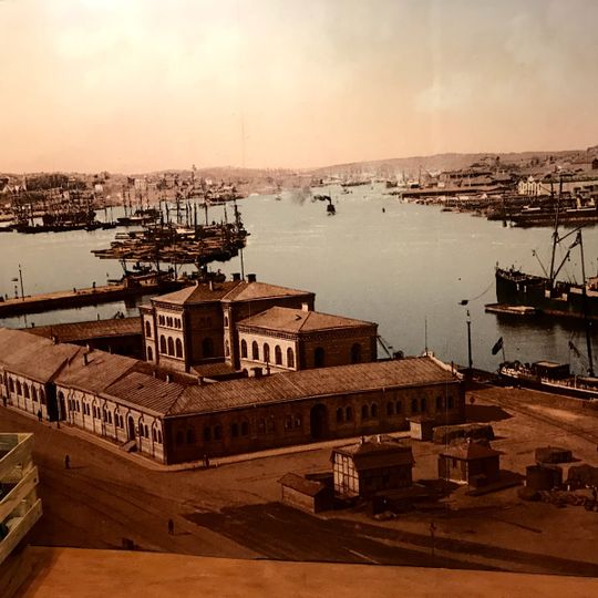 The House of Emigrants in Gothenburg