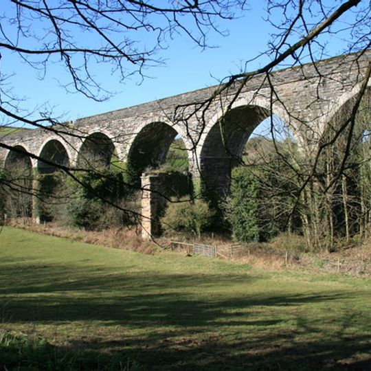 Coombe Viaduct