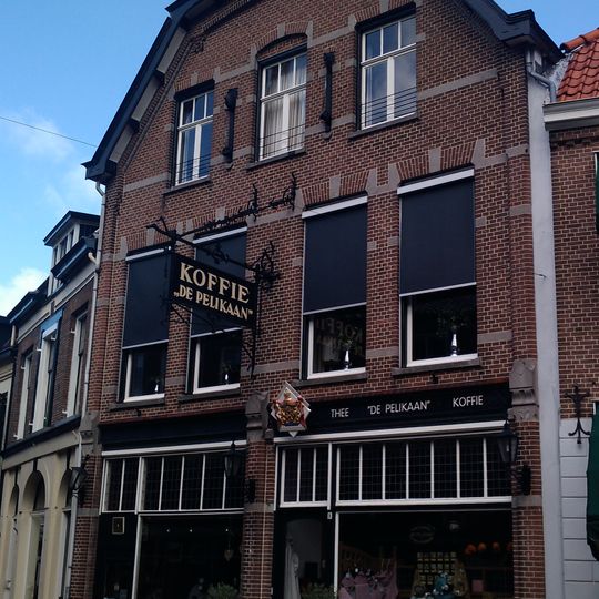 Pelikaanstraat 9, Zutphen