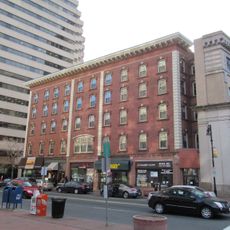 Haynes Hotel Waters Building