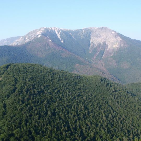 Voras Mountains