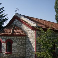 Св. св. Константин и Елена (Осмар)