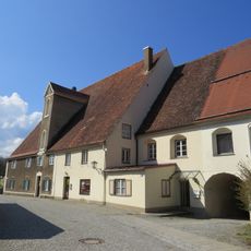 Wohnhaus''„zum Preisingerbäck“''