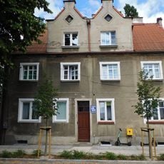 Dom przy ulicy Pułaskiego 12A