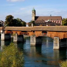 Holzbrücke Bad Säckingen