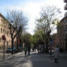 Paseo del Doctor Fernández Iparraguirre