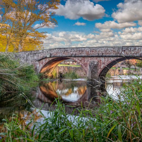 Lunan Bridge