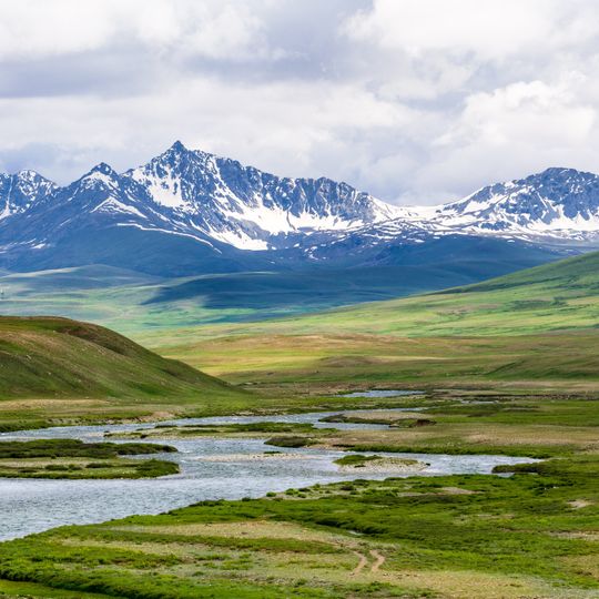 Parc national de Deosai