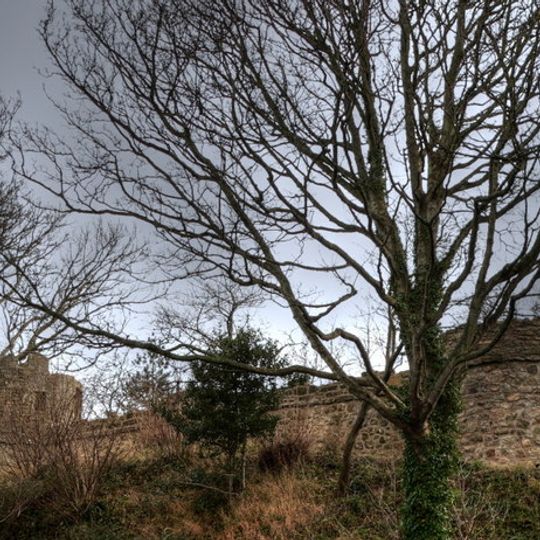 Castell Aberlleiniog