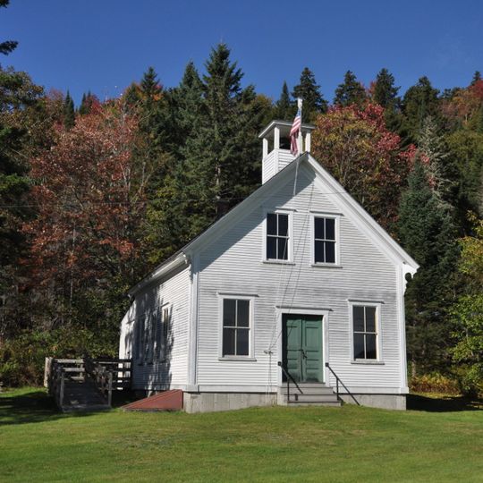 Indian Stream Schoolhouse