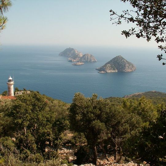 Capo Gelidonya