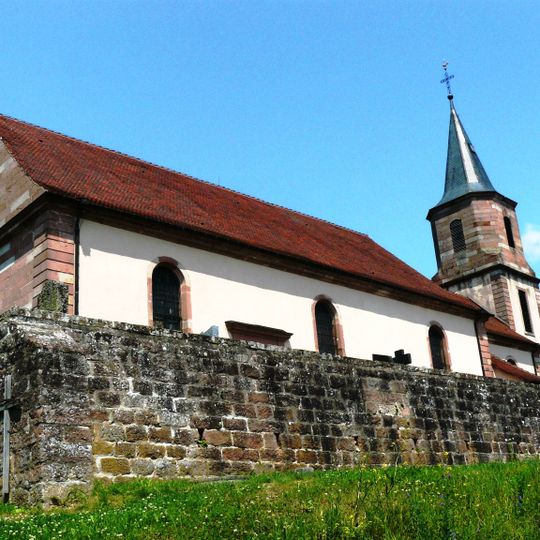 Église Saint-Gilles
