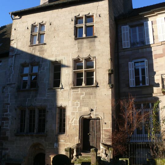 Maison dite Espagnole