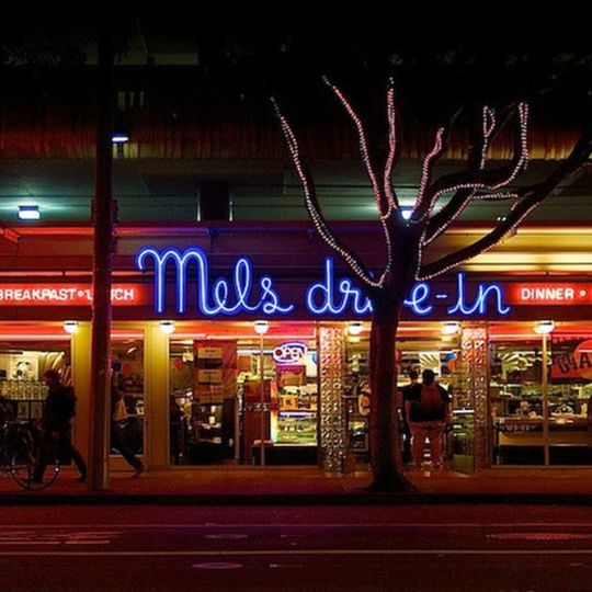 Mel's Drive-In