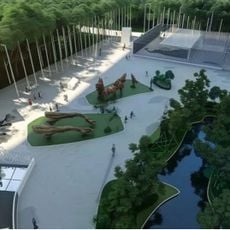 Parque da África